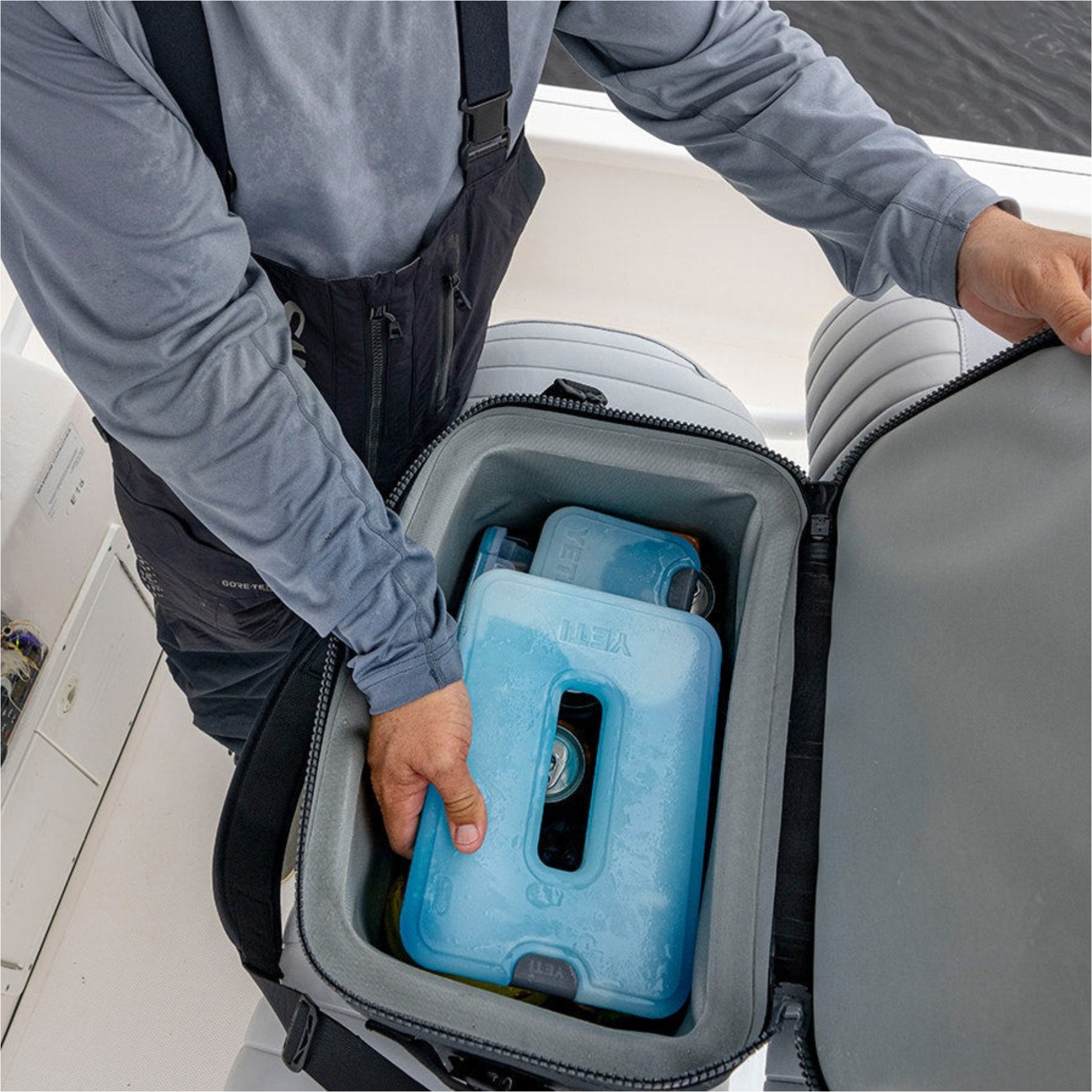 2026 YETI Jäätikkö, Suuri 70000005158 - Clear